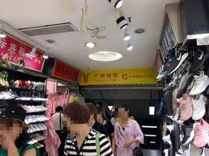 勁爆！廣州火車(chē)站天馬服裝城，這個(gè)多年的服裝批發(fā)點(diǎn)居然還有鋪位在賣(mài)！